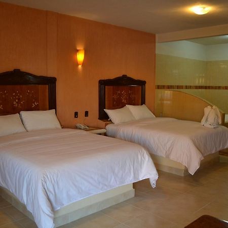 Hotel Teotihuacan San Juan Teotihuacán Buitenkant foto