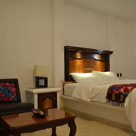 Hotel Teotihuacan San Juan Teotihuacán Buitenkant foto