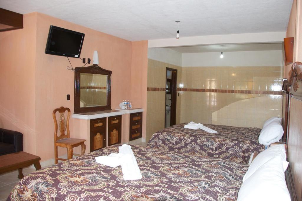 Hotel Teotihuacan San Juan Teotihuacán Buitenkant foto