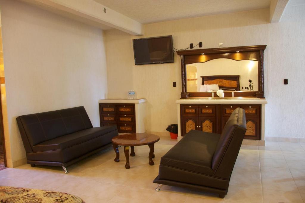 Hotel Teotihuacan San Juan Teotihuacán Kamer foto