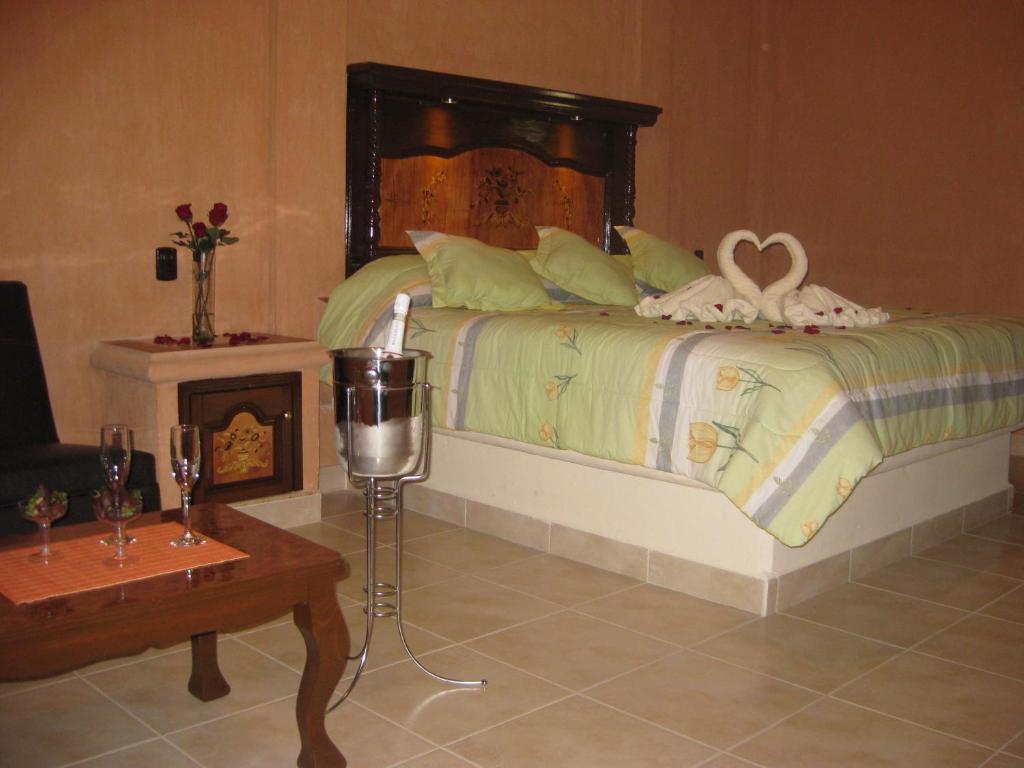 Hotel Teotihuacan San Juan Teotihuacán Kamer foto