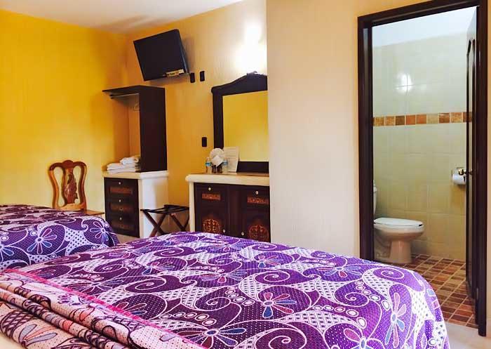Hotel Teotihuacan San Juan Teotihuacán Buitenkant foto