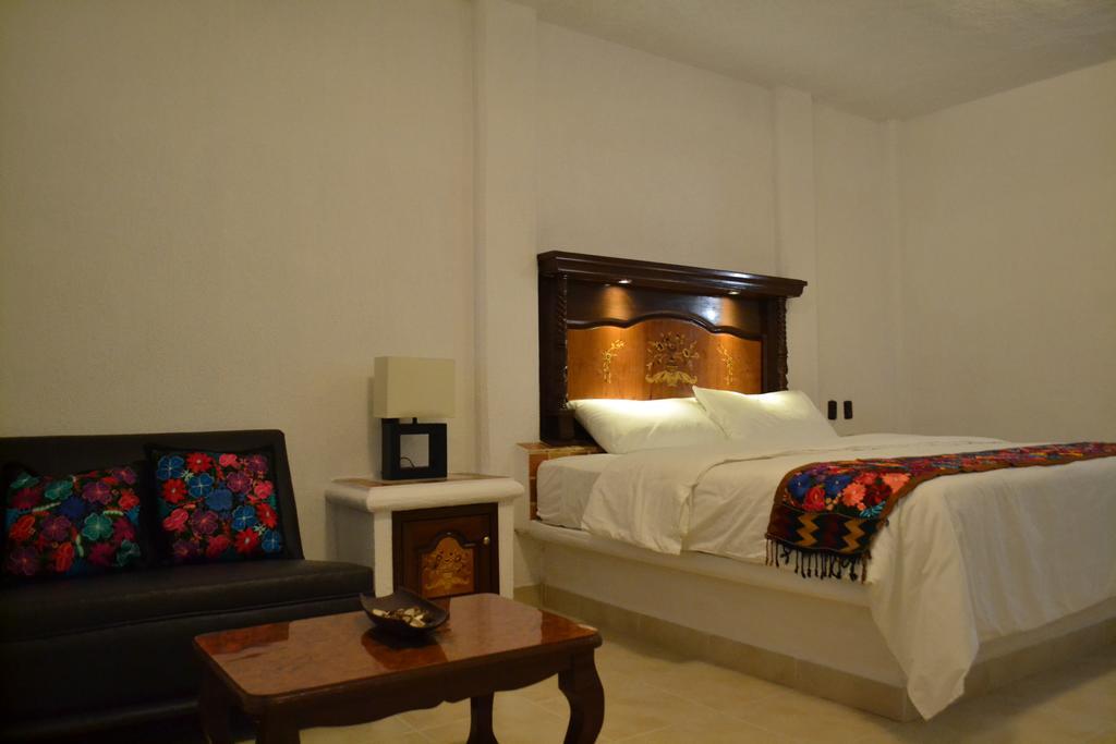 Hotel Teotihuacan San Juan Teotihuacán Buitenkant foto