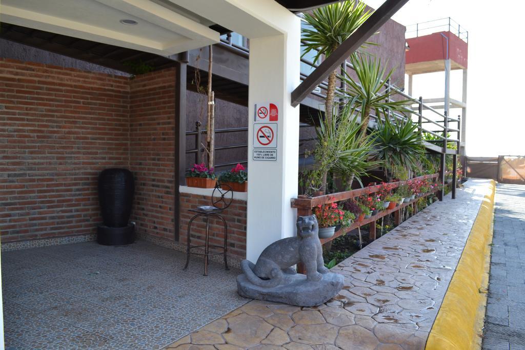 Hotel Teotihuacan San Juan Teotihuacán Buitenkant foto