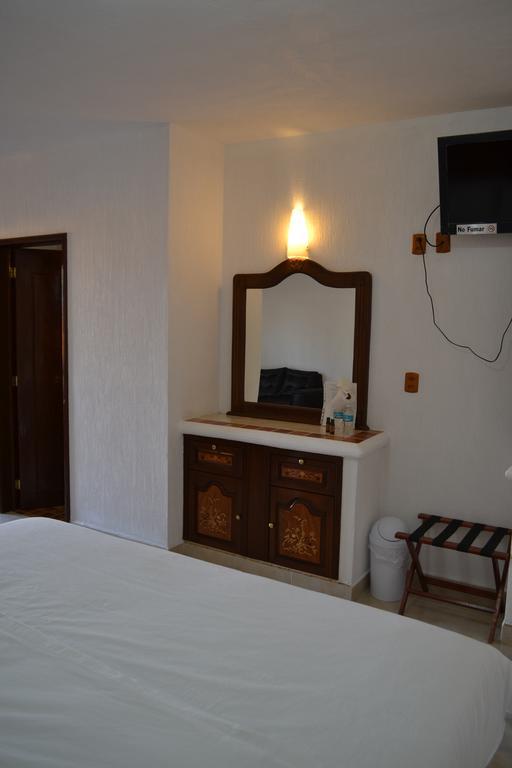Hotel Teotihuacan San Juan Teotihuacán Buitenkant foto