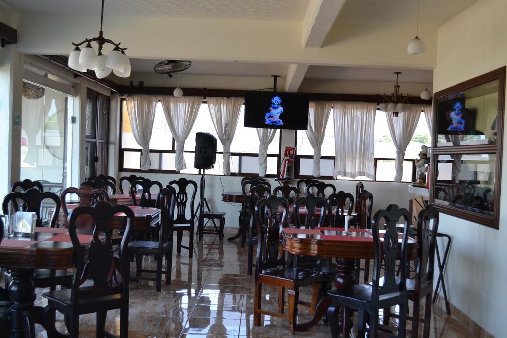Hotel Teotihuacan San Juan Teotihuacán Buitenkant foto