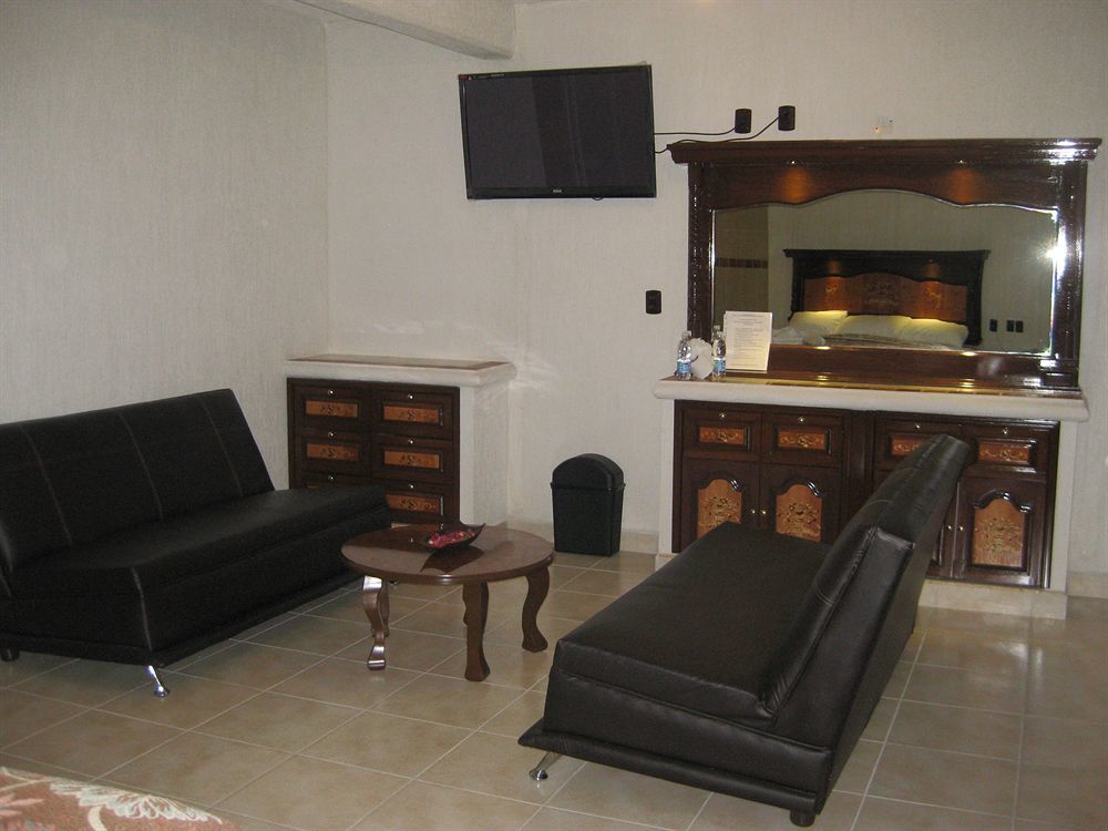 Hotel Teotihuacan San Juan Teotihuacán Buitenkant foto