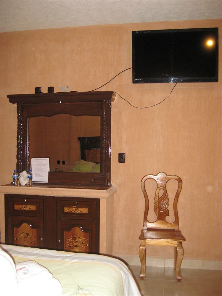 Hotel Teotihuacan San Juan Teotihuacán Buitenkant foto