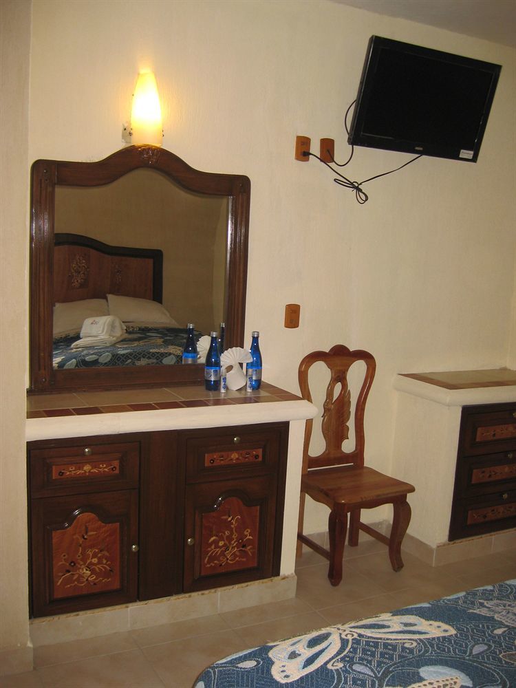 Hotel Teotihuacan San Juan Teotihuacán Buitenkant foto