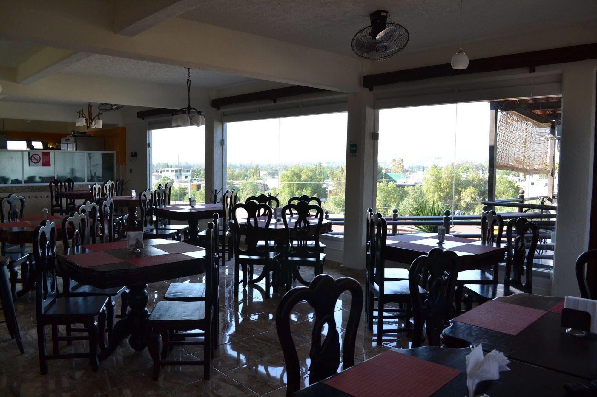 Hotel Teotihuacan San Juan Teotihuacán Buitenkant foto