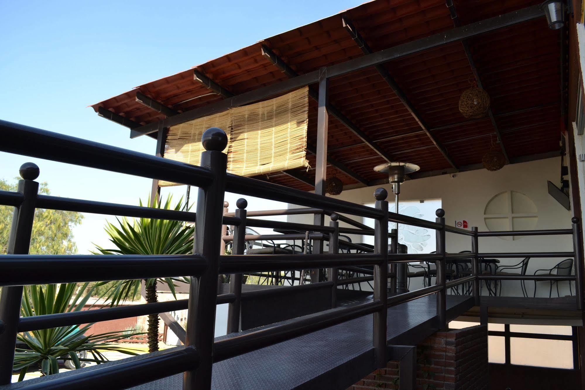 Hotel Teotihuacan San Juan Teotihuacán Buitenkant foto