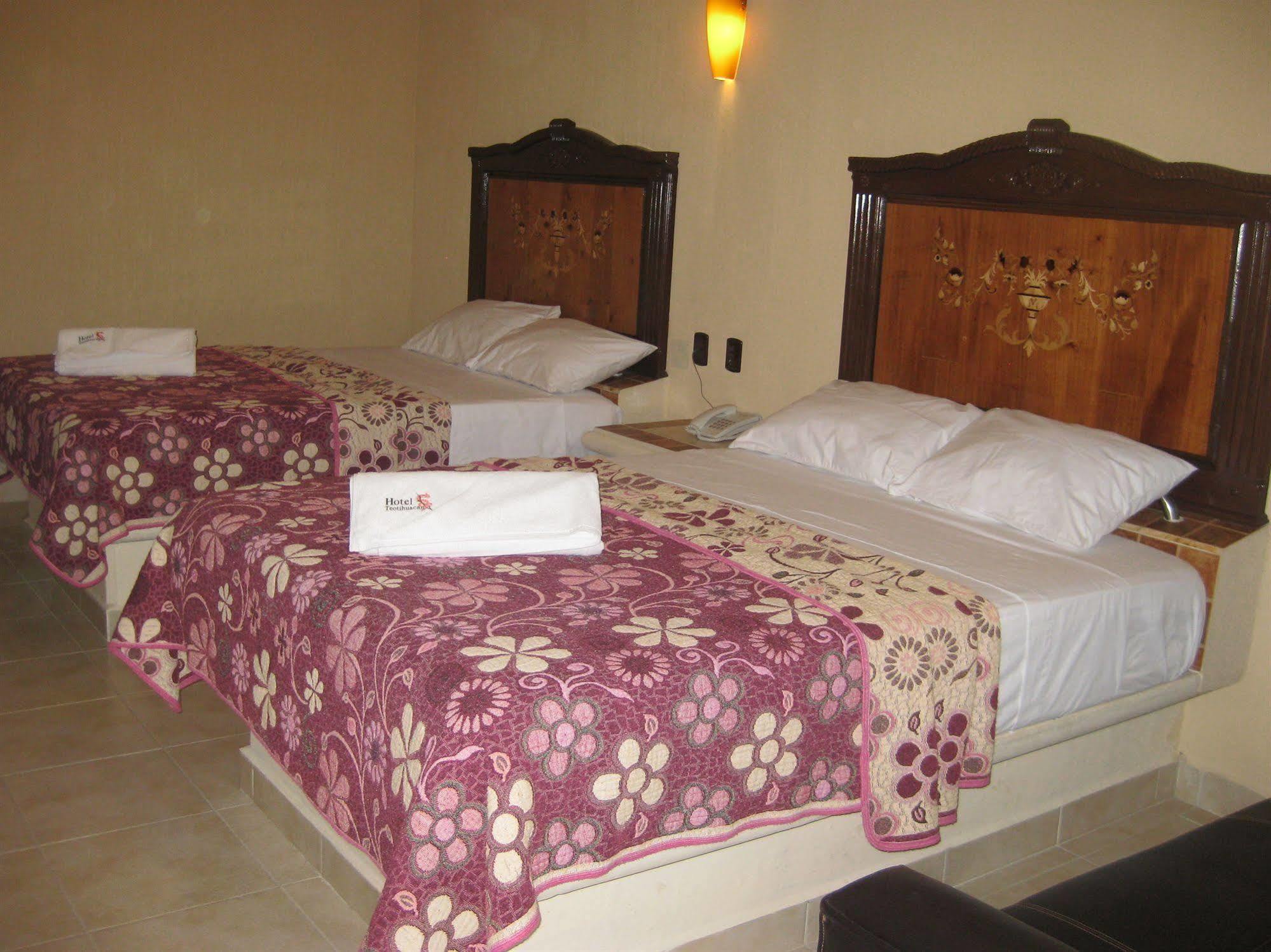 Hotel Teotihuacan San Juan Teotihuacán Buitenkant foto