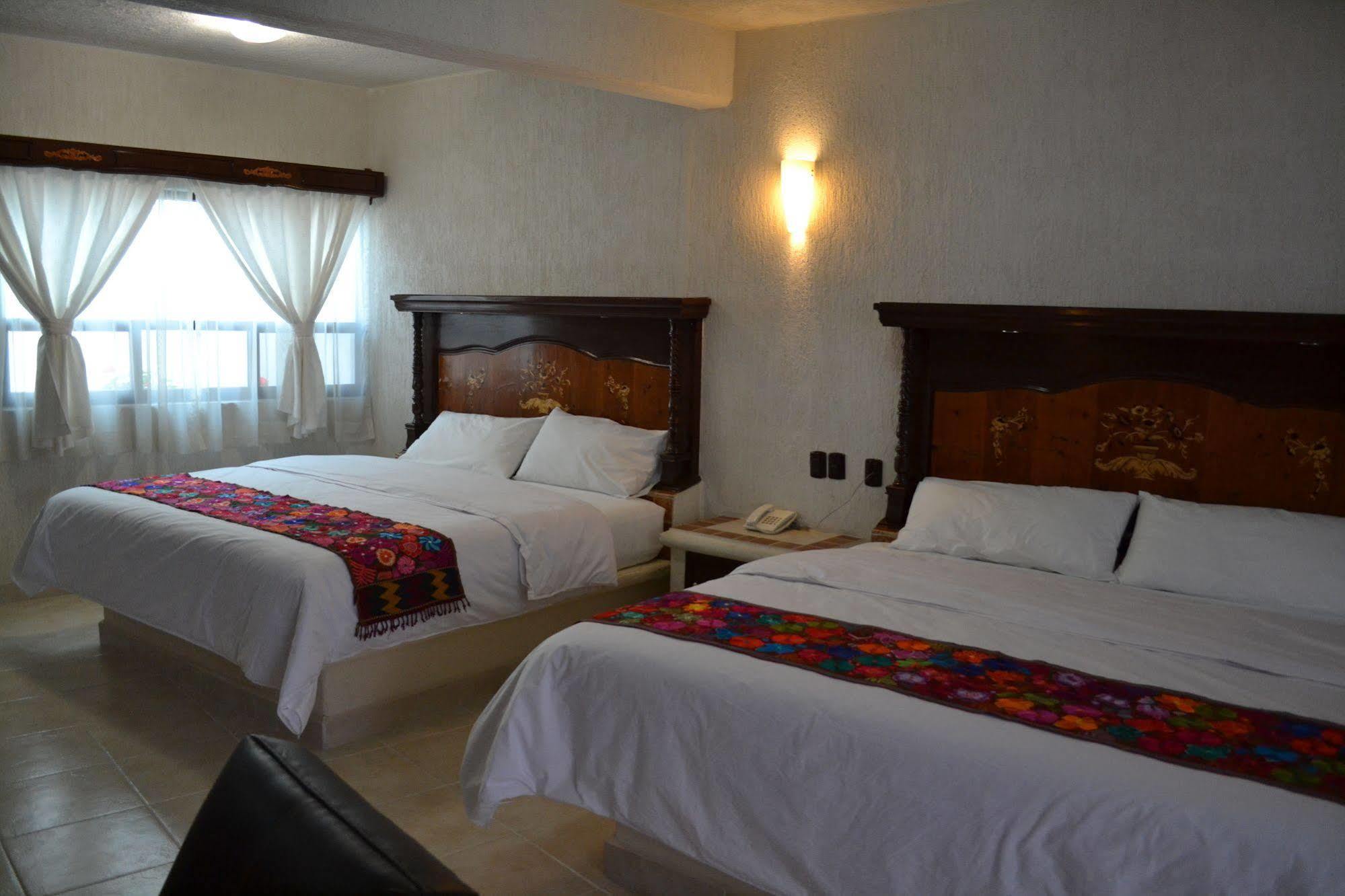 Hotel Teotihuacan San Juan Teotihuacán Buitenkant foto