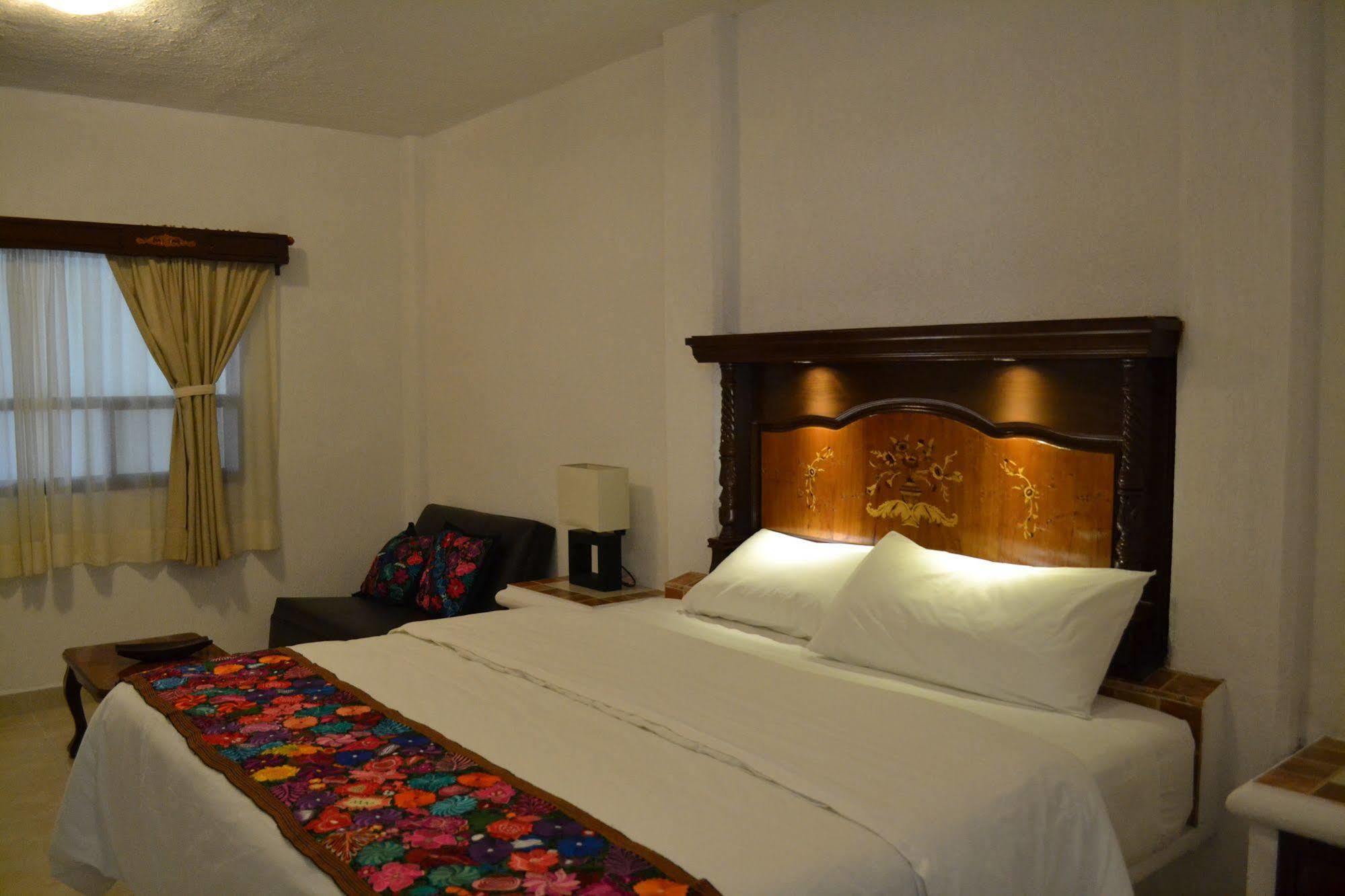 Hotel Teotihuacan San Juan Teotihuacán Buitenkant foto
