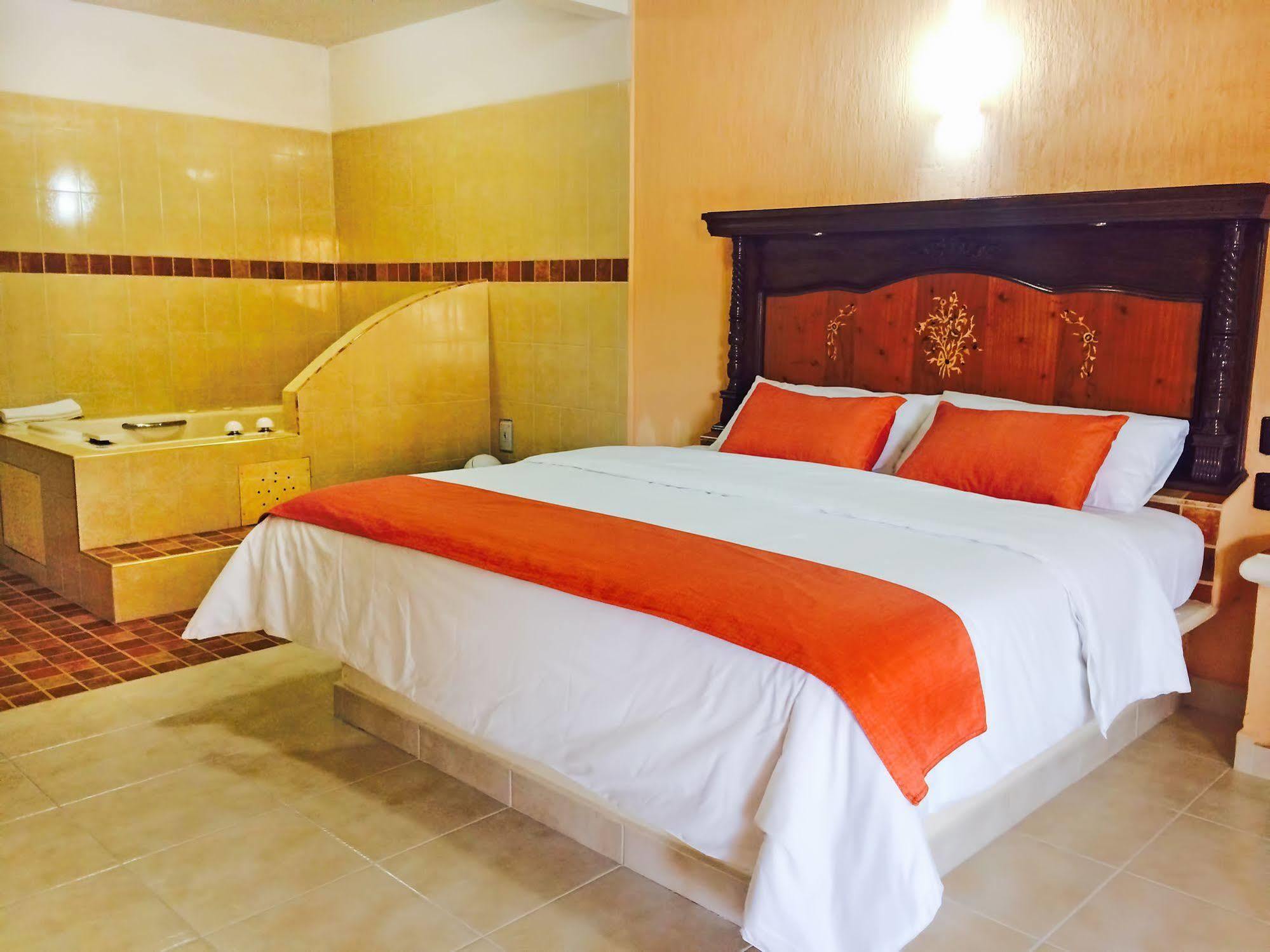 Hotel Teotihuacan San Juan Teotihuacán Buitenkant foto