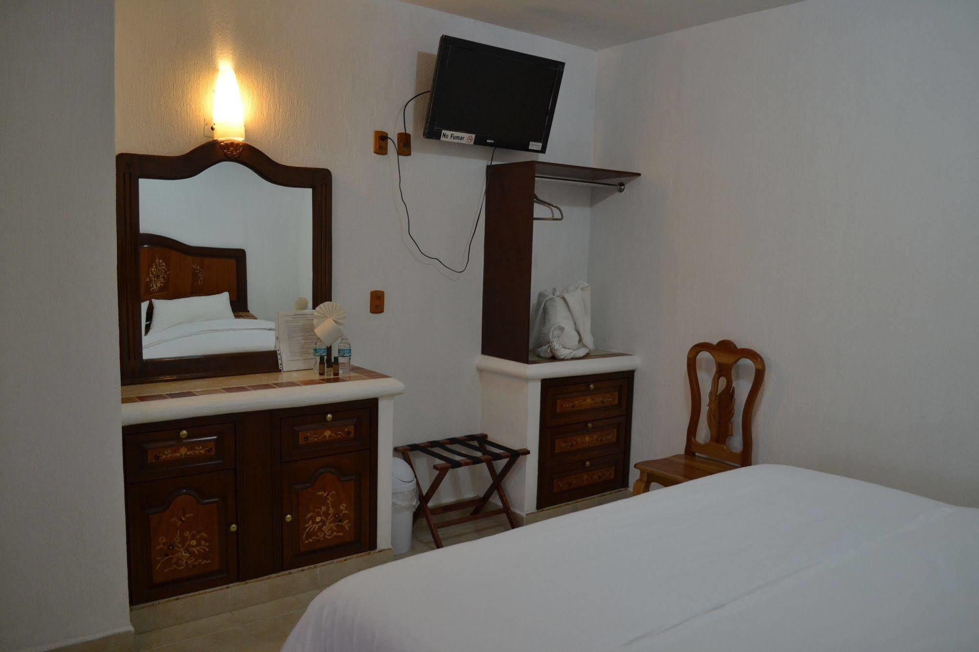 Hotel Teotihuacan San Juan Teotihuacán Buitenkant foto