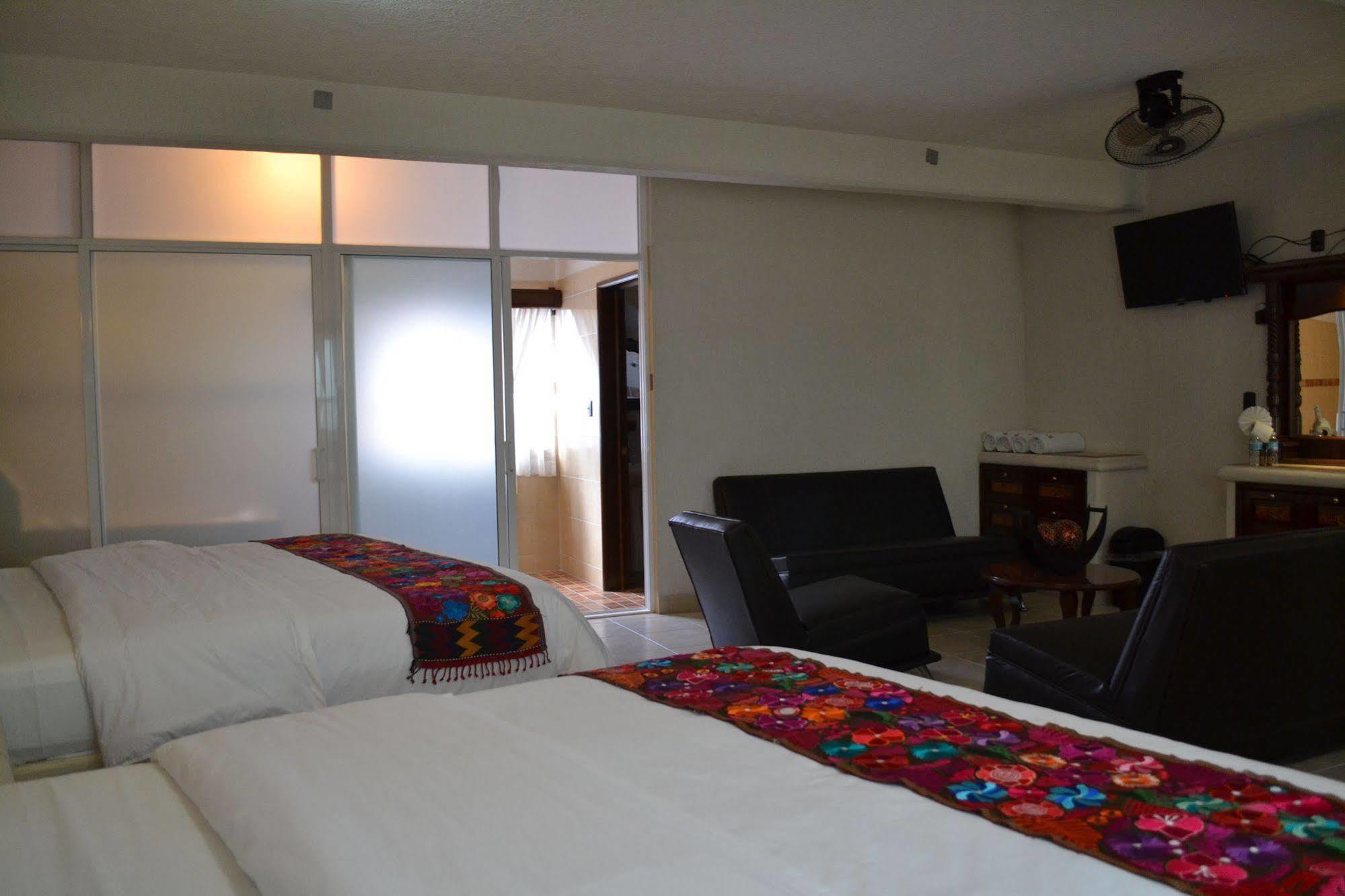 Hotel Teotihuacan San Juan Teotihuacán Buitenkant foto