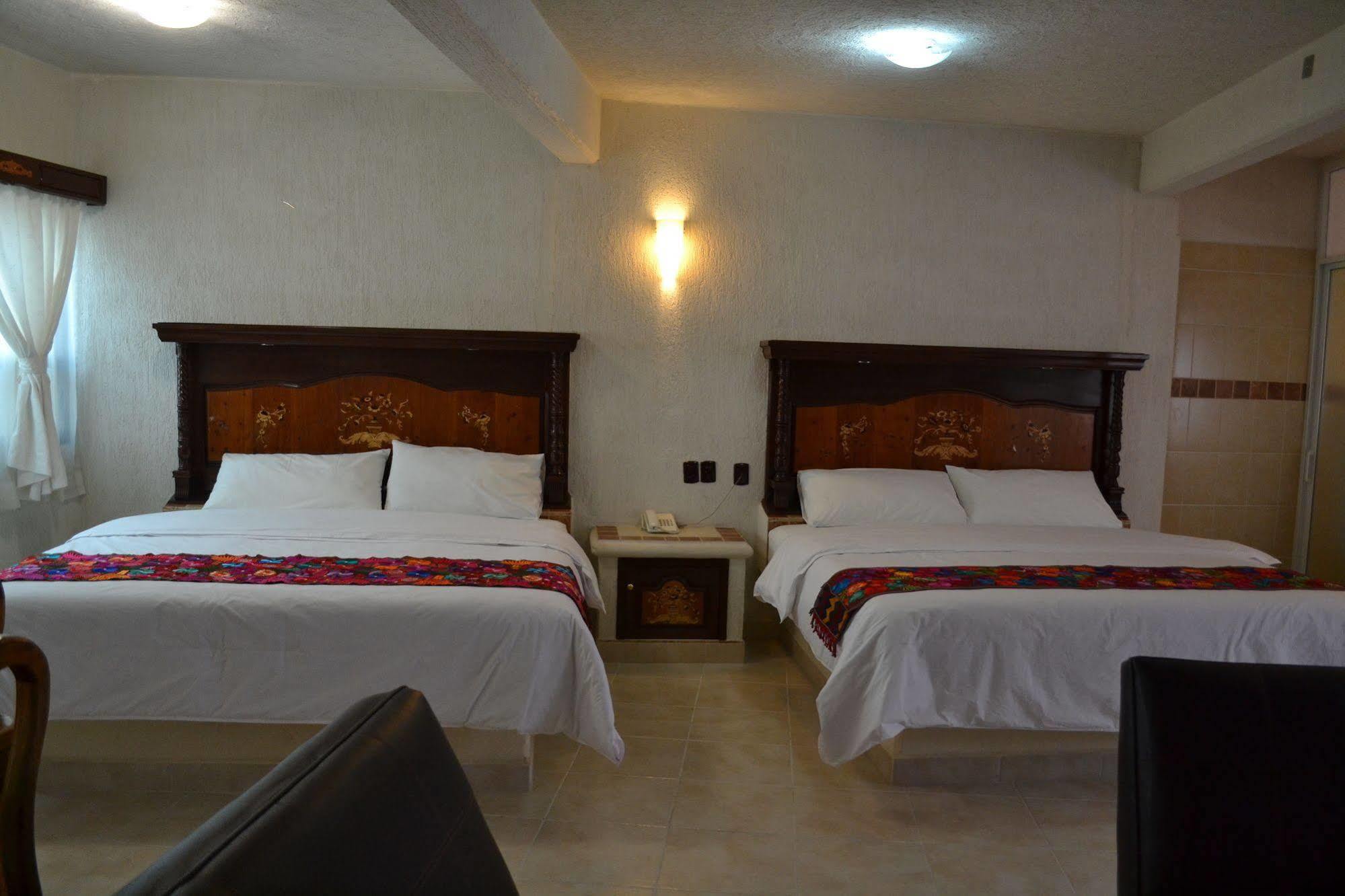Hotel Teotihuacan San Juan Teotihuacán Buitenkant foto