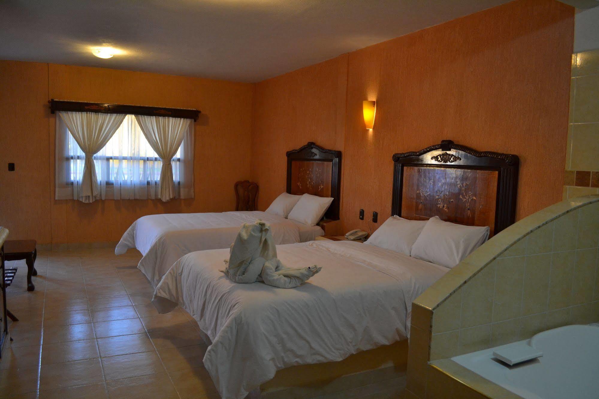 Hotel Teotihuacan San Juan Teotihuacán Buitenkant foto
