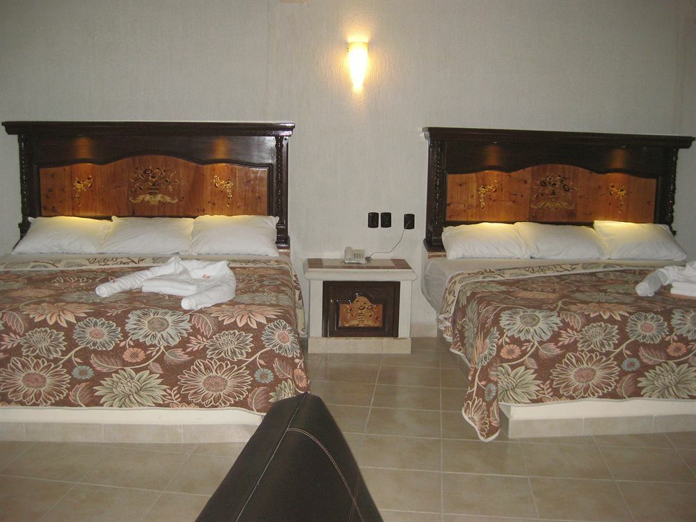 Hotel Teotihuacan San Juan Teotihuacán Buitenkant foto